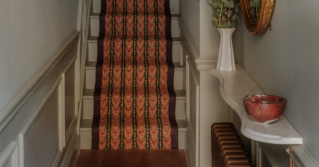 8 Ideas I Stole From British Designers for My Narrow Entryway