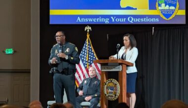 Jacksonville sheriff issues warning to juveniles, says those out past curfew could ‘find themselves in trouble’