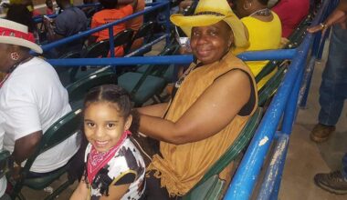 Texas Black Invitational Rodeo Returns with Cowboy Traditions and Culture