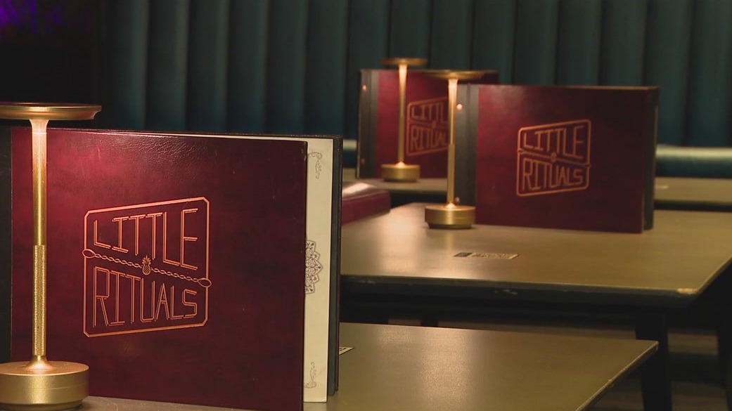 Little Rituals named best American hotel bar