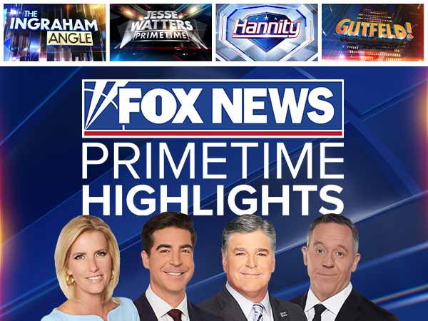 Scamnesty Returns! | FOX News Primetime Highlights