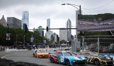 NASCAR to remain active in Chicago without street race