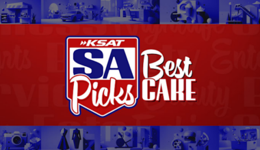 Nominate your favorite cake shop in San Antonio