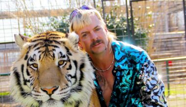‘Tiger King,’ Fort Worth prisoner Joe Exotic denied new trial request, seeks Trump pardon