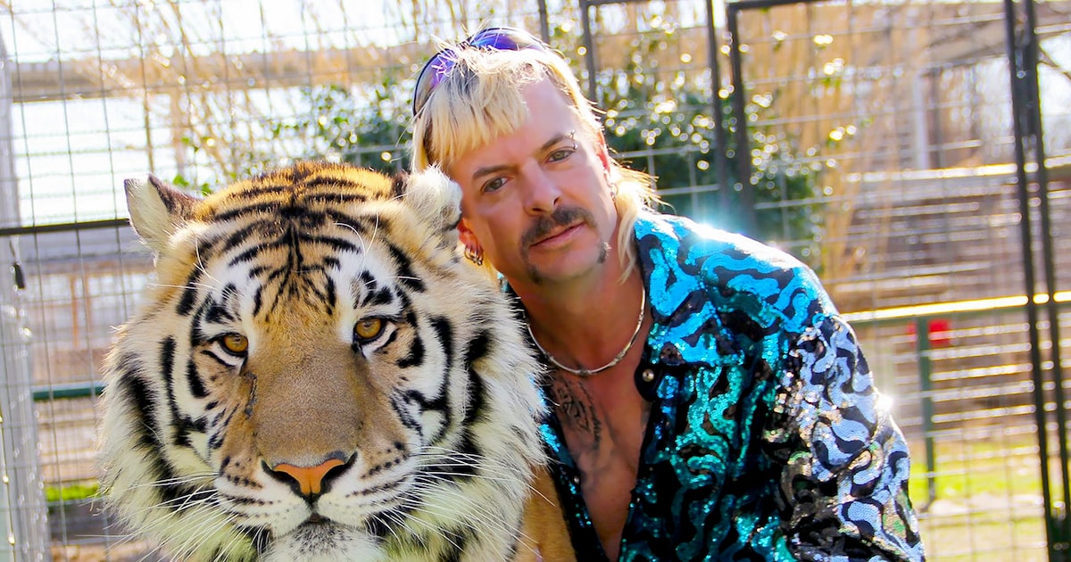 ‘Tiger King,’ Fort Worth prisoner Joe Exotic denied new trial request, seeks Trump pardon