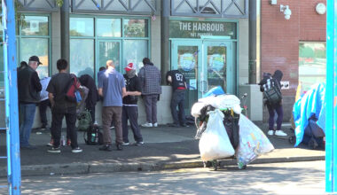 Victoria Police criticizes Island Health interaction with drug trafficker on consumption site doorstep