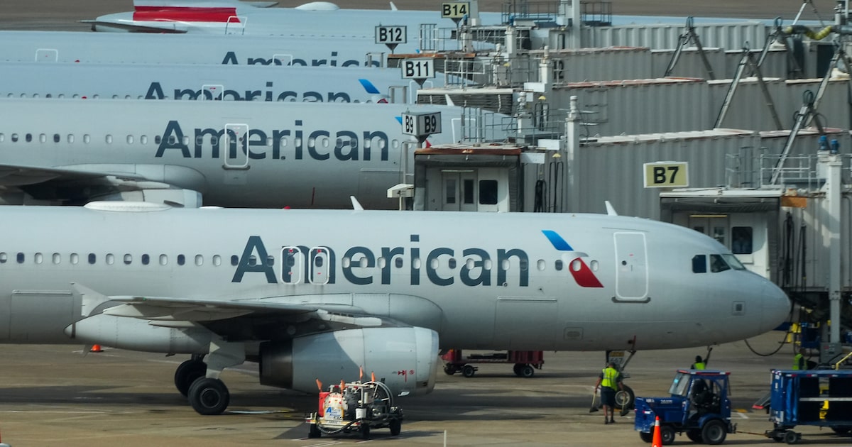 American Airlines flight headed to Dallas diverted after passenger misinterprets text