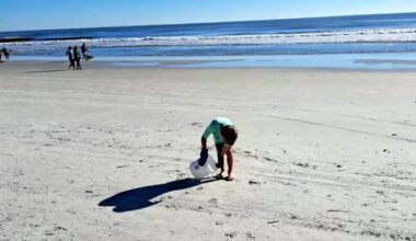 How you can help clean up the beach Saturday after 4th of July festivities