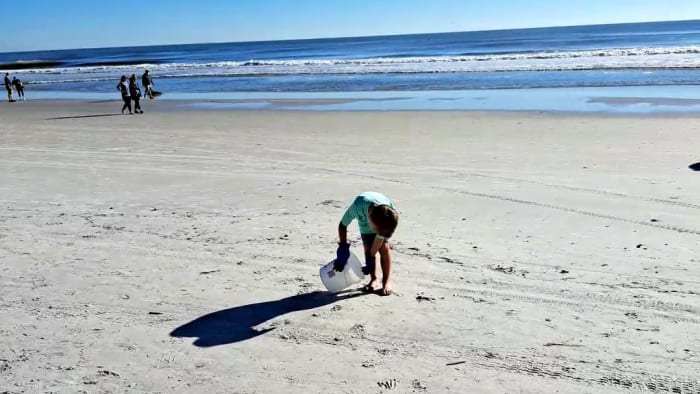 How you can help clean up the beach Saturday after 4th of July festivities