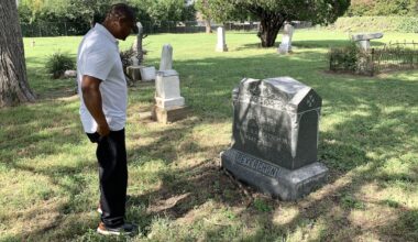 In West Dallas, protecting graves of the immigrants who created this city
