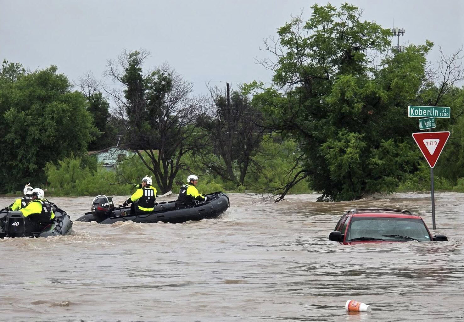 Here’s how Tarrant County residents can help support Central Texas flood victims