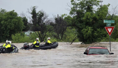 Here’s how Tarrant County residents can help support Central Texas flood victims