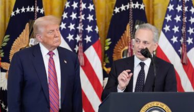 Trump’s new AI plan leans on Silicon Valley industry ideas