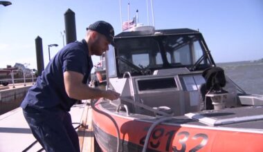 Coast Guard Mayport sees rise in search and rescue calls in 2025