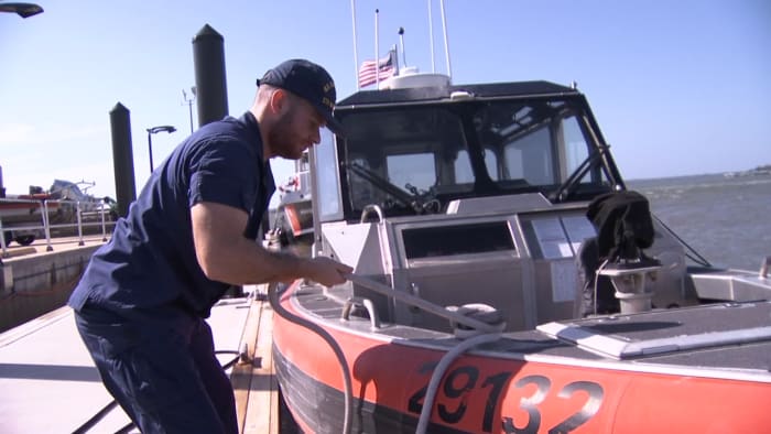 Coast Guard Mayport sees rise in search and rescue calls in 2025