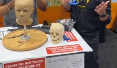 At Comic-Con, an attempt to ID ‘John San Diego Doe’ child with face reconstruction – NBC 7 San Diego