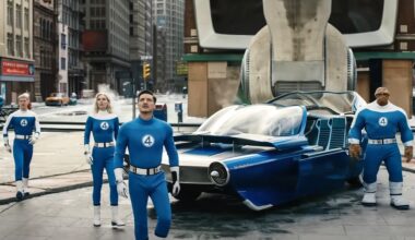 'The Fantastic Four' First Reactions Praise VFX & "Pitch-Perfect Script"