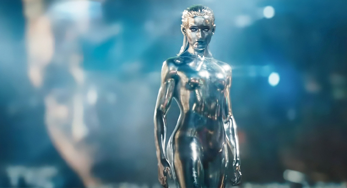 Julia Garner in The Fantastic Four: First Steps (2025)