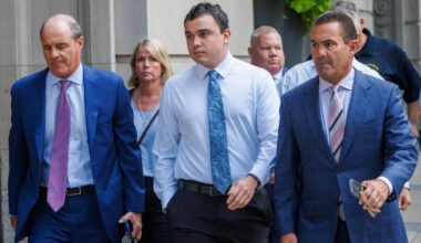 Ex-Philadelphia police officer who fatally shot motorist gets parole