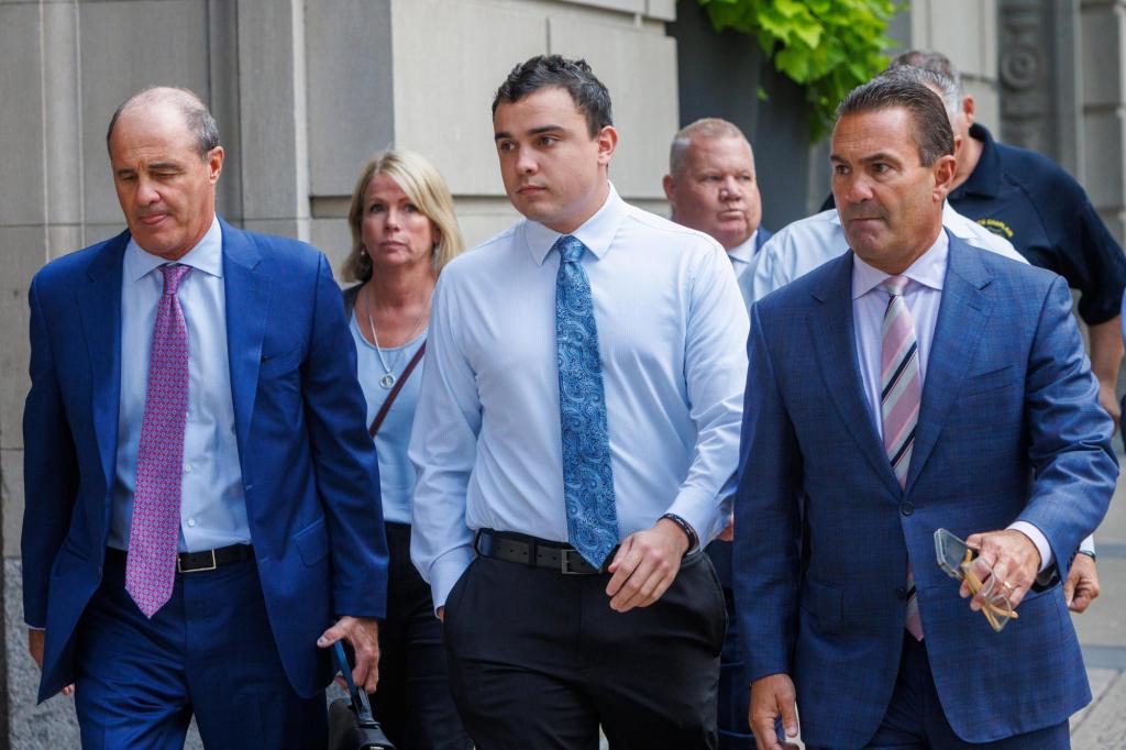 Ex-Philadelphia police officer who fatally shot motorist gets parole