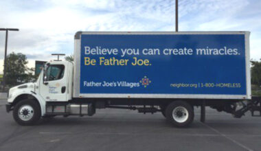 Father Joe's finds more homeless San Diegans seeking psychiatry services