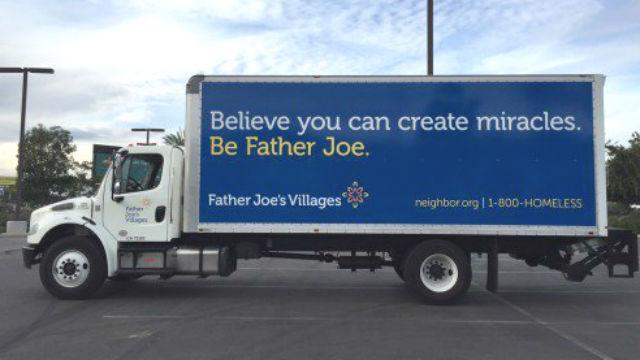 Father Joe's finds more homeless San Diegans seeking psychiatry services