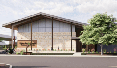 Replacement for demolished Southside community center planned