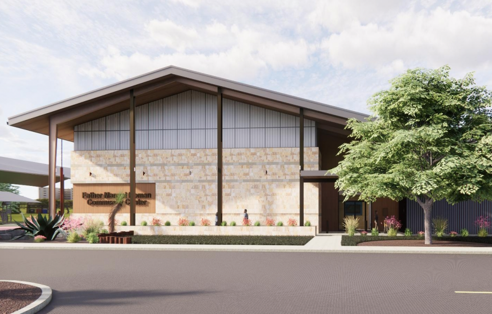 Replacement for demolished Southside community center planned