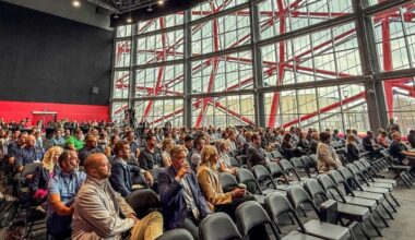 2025 SVG Venues & Teams Summit Delves Into the Future of Game-Day Production Tech
