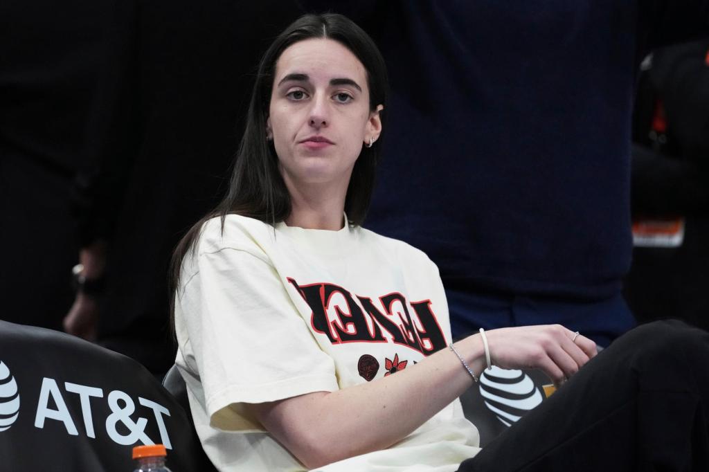 Texas man pleads guilty to stalking WNBA star Caitlin Clark and gets 2 1/2 years in prison – Chicago Tribune