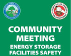 July 10: Canyon County Energy Storage Fire Safety Community Meeting