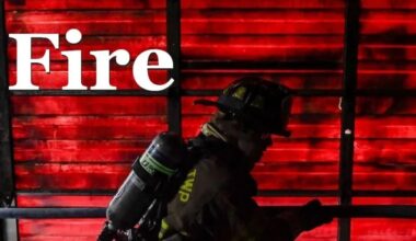 Crews make quick work of kitchen fire in Sharon Hill
