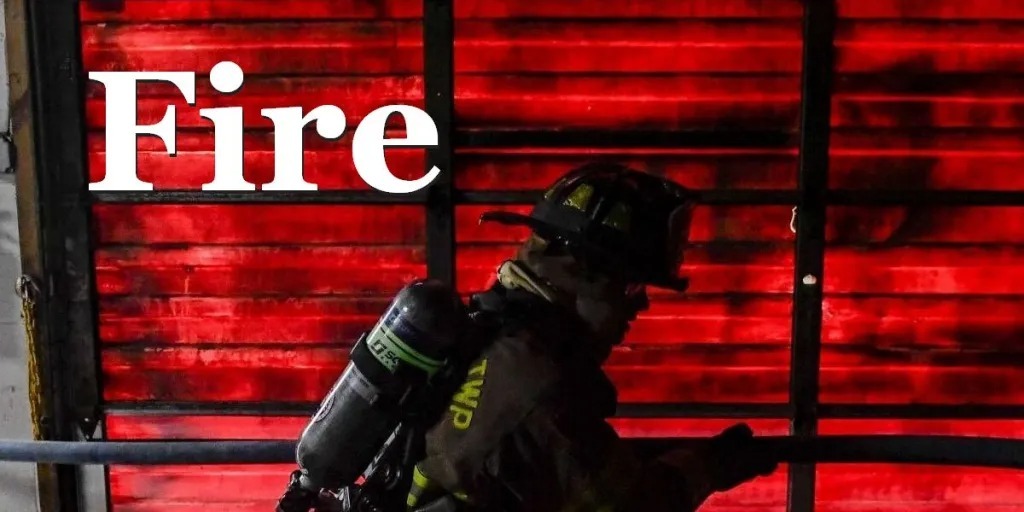 Crews make quick work of kitchen fire in Sharon Hill