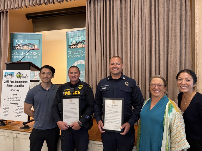 First responders