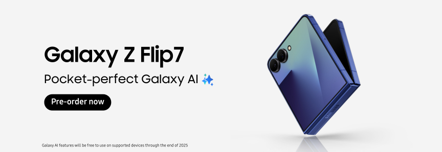 Galaxy Z Flip7