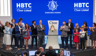 Dallas-Based Fortuna Funds Launches Hedged Bitcoin ETF on Chicago Board Options Exchange » Dallas Innovates