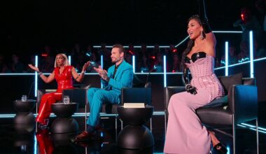 Nicole Scherzinger on Filming With Liam Payne for 'Building the Band'