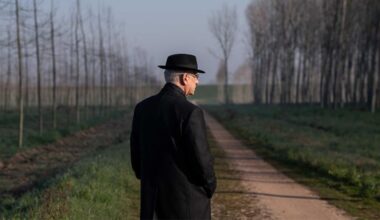 Paolo Sorrentino's 'La Grazia' Set to Open Venice Film Festival