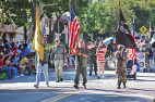 Santa Clarita Valley Fourth of July Parade Lineup