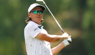 Rickie Fowler makes late-season equipment switch in push for FedExCup Playoffs