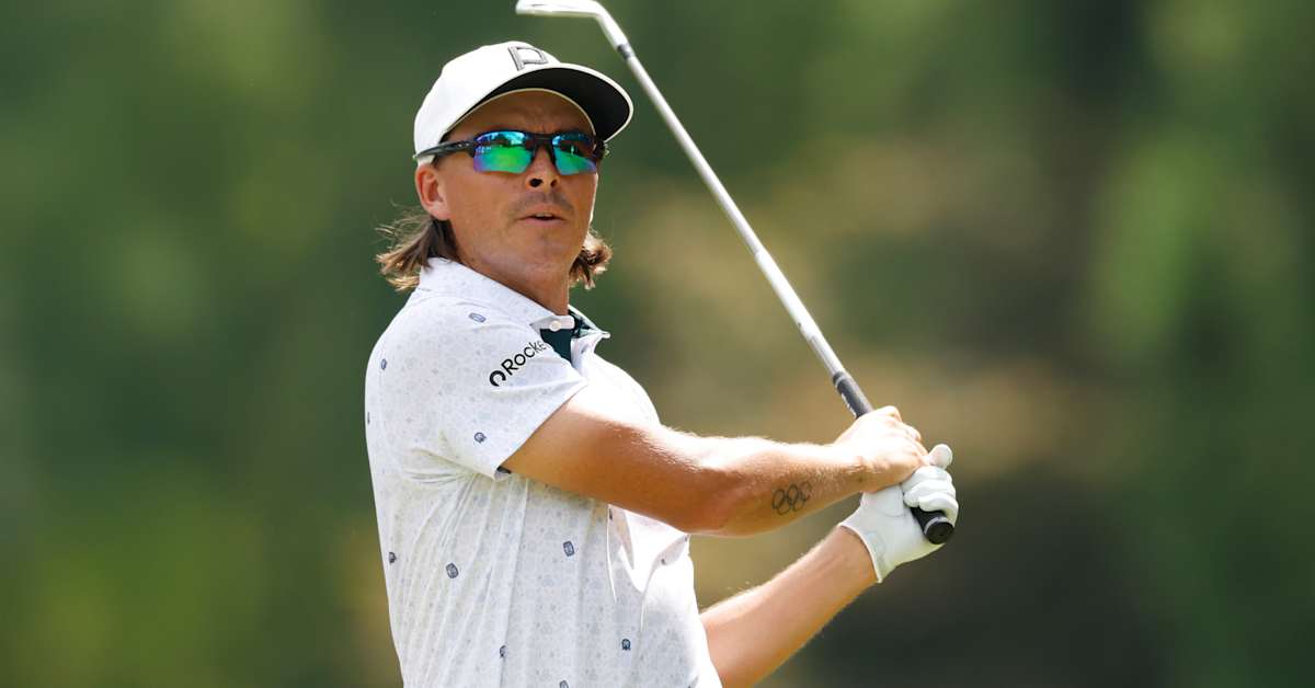 Rickie Fowler makes late-season equipment switch in push for FedExCup Playoffs