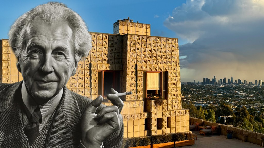 Frank Lloyd Wright’s Houses To Be Turned Into Series & Films