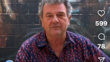 Michel Malecot used his business Instagram account to respond to a community backlash.  regarding the sale of his French Gourment Resaurant and Bakery. 