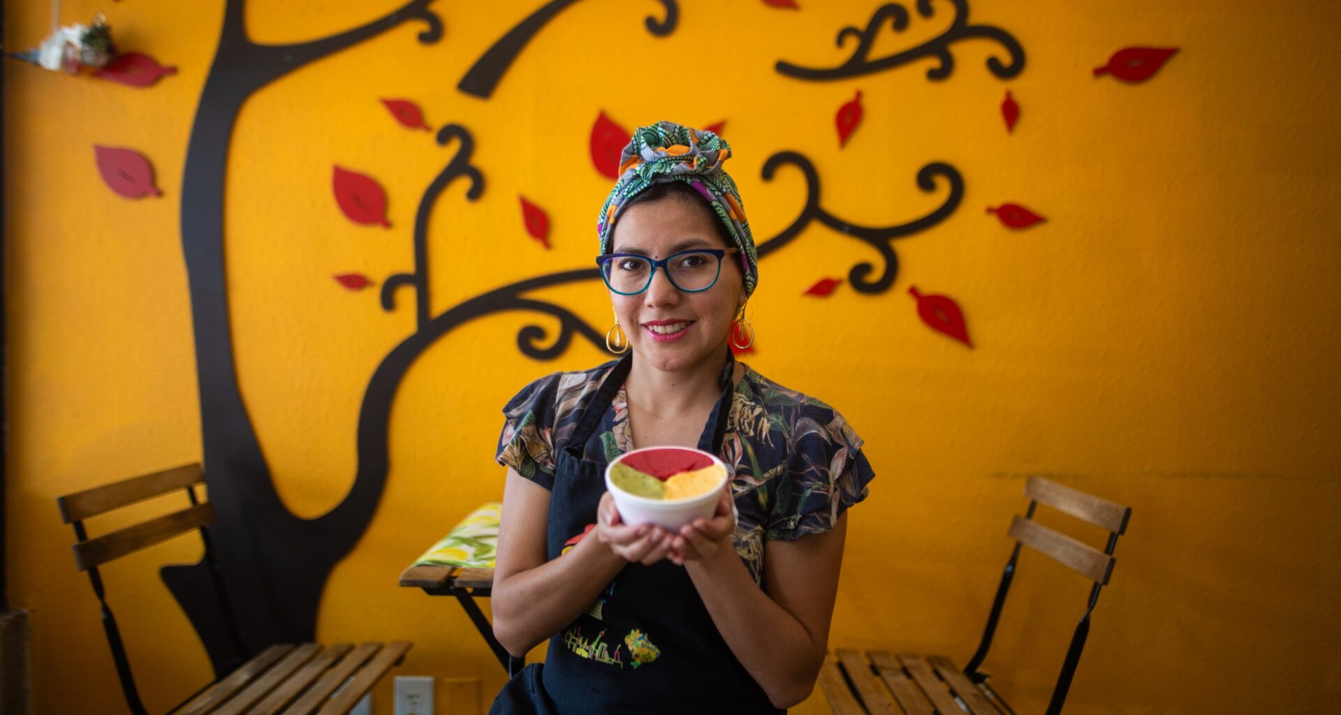 Local parlor celebrates ‘National Ice Cream Day’ with vegan, lactose-free flavors