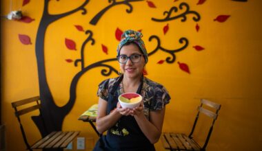 Local parlor celebrates ‘National Ice Cream Day’ with vegan, lactose-free flavors
