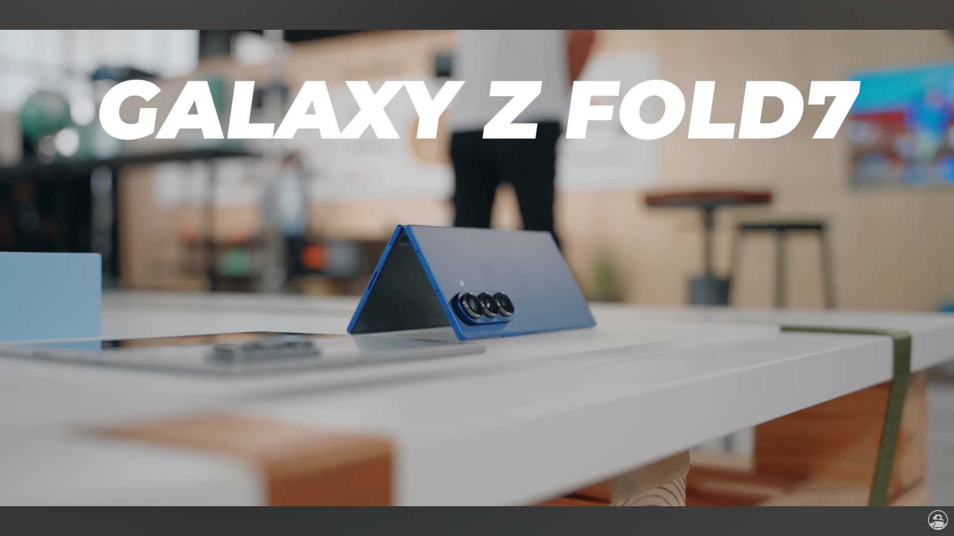 Full screen video in One UI 7 under classic DeX