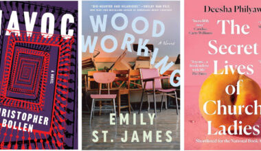 Fully Booked at DMPL: Pageturners for any mood