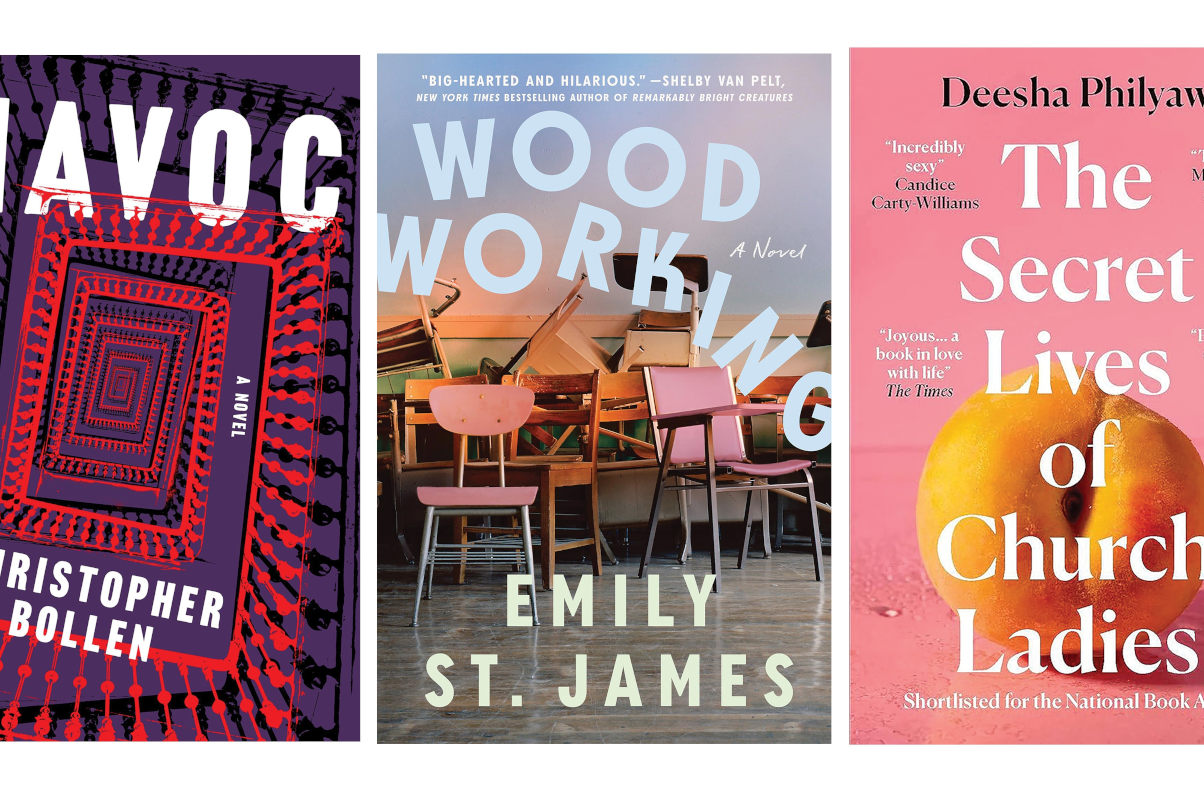 Fully Booked at DMPL: Pageturners for any mood