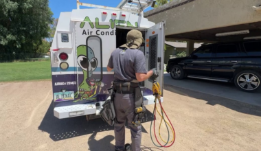 Phoenix air conditioning business sweating it out after Google profile disappears