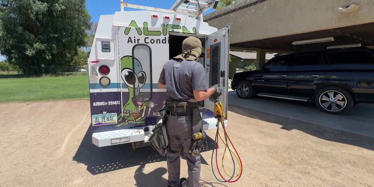 Phoenix air conditioning business sweating it out after Google profile disappears
